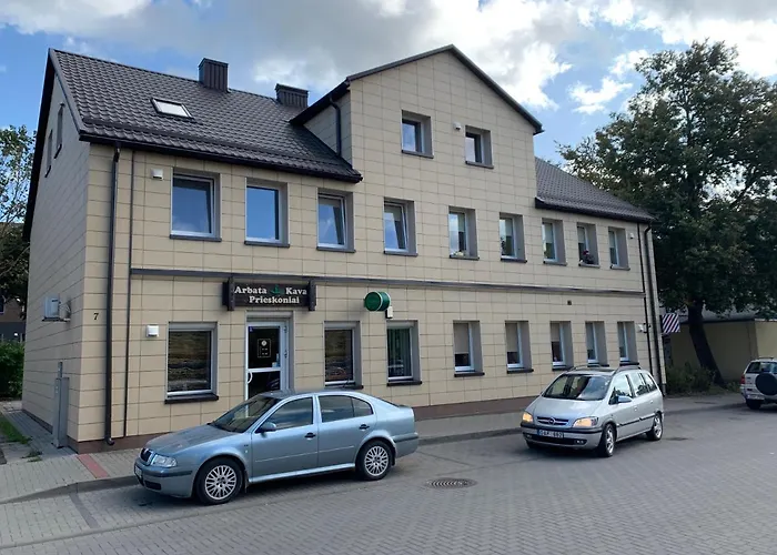 Arbatines Apartamentai
