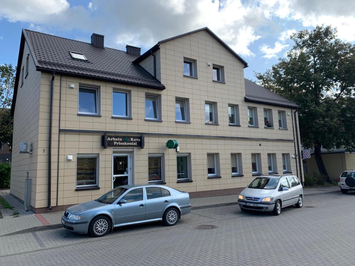 Arbatines Apartamentai